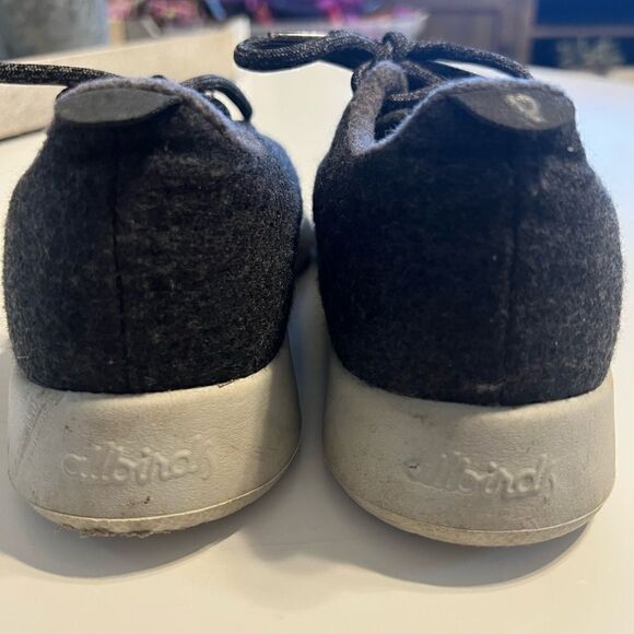 Allbirds Women's Wool Runner Shoes Size 7 - Picture 8 of 16